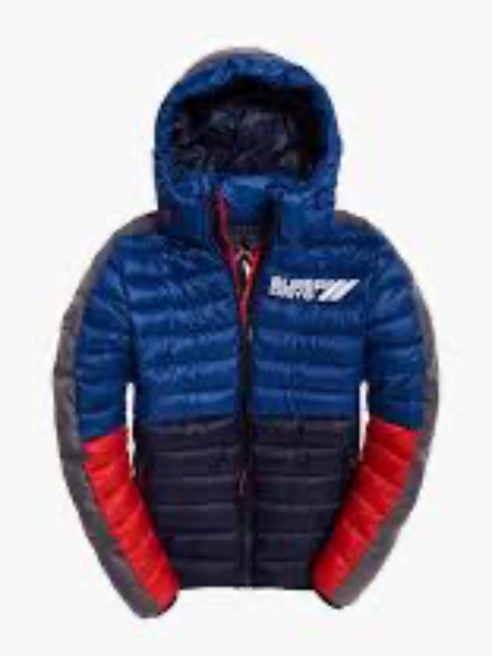 Superdry Colour Block Fuji Jacket - size M